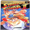 /SFC ストリートファイターII 状態良好品 ( 箱付・説付 )