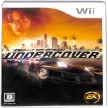 /Wii ニード・フォー・スピード アンダーカバー ( 箱付・説なし )	