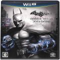 /Wii U バットマン:アーカム・シティ アーマード・エディション 特典なし ( 箱付・説付 )