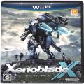 /Wii U ゼノブレイドクロス XenobladeX ( 箱付・説付 )