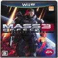 /Wii U マスエフェクト 3 特別版 ( 箱付・説付 )