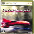 /XBOX 360 フェイタル・イナーシャ Fatal Inertia ( 箱付・説付 )