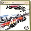 /XBOX 360 バーンアウト パラダイス ( 箱付・説付 )