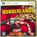 /XBOX 360 ボーダーランズ BORDERLANDS ( 箱付・説付 )