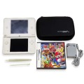 /DS ニンテンドーDSi LL ナチュラルホワイト ( 本体 + 付属品付 )