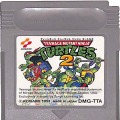 /GB  ティーンエージ ミュータント ニンジャ タートルズ2 ( カートリッジのみ )