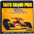 任天堂 ファミコン/ゲームソフト(カセット)/FC タイトーグランプリ ( 箱付・説付 )