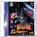 NEC PCエンジン ディスク/CD-ROM2ソフト/PCE CD-ROM2 ヘルファイアーS ( 箱付・説付 )