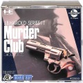 NEC PCエンジン ディスク/CD-ROM2ソフト/PCE CD-ROM2 ジ J.B.ハロルド 殺人クラブ マーダークラブ 傷有 ( 箱付・説付 )