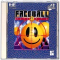 NEC PCエンジン ディスク/SUPER CD-ROM2ソフト/PCE SUPER CD-ROM2  フェイスボール ( 箱付・説付 )