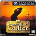任天堂 GC・VB/キューブ ( CUBE ) ソフト/GC レジェンド オブ ゴルファー ( 箱付・説付 )