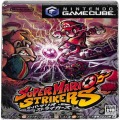 任天堂 GC・VB/キューブ ( CUBE ) ソフト/GC スーパーマリオストライカーズ ( 箱付・説付 )