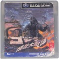 任天堂 GC・VB/キューブ ( CUBE ) ソフト/GC ゴジラ 怪獣大乱闘 傷有 ( 箱付・説付・スリーブケースなし )