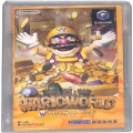 任天堂 GC・VB/キューブ ( CUBE ) ソフト/GC ワリオワールド ( 箱付・説付・スリーブケースなし )
