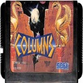 セガ メガドライブ/カートリッジ/MD コラムス ( カートリッジのみ )
