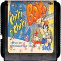 セガ メガドライブ/カートリッジ/MD チキチキボーイズ ( カートリッジのみ )