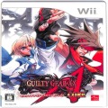 任天堂 Wii・Wii U/Ｗｉｉ ゲームソフト/Wii ギルティギア イグゼクス アクセントコア ( 箱付・説付 )