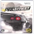 任天堂 Wii・Wii U/Ｗｉｉ ゲームソフト/Wii ニード・フォー・スピード プロストリート ( 箱付・説付 )