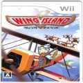 任天堂 Wii・Wii U/Ｗｉｉ ゲームソフト/Wii ウィングアイランド ( 箱付・説付 )