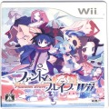 任天堂 Wii・Wii U/Ｗｉｉ ゲームソフト/Wii ファントム・ブレイブ 傷有 ( 箱付・説付 )