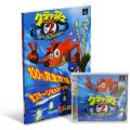 攻略本/PS1/PS1 クラッシュバンディクー２ コルテックスのぎゃくしゅう！( 箱付・説付・攻略本付 )
