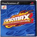 Sony PS2 プレステ2/ソフト/PS2 デ DDRMAX Dance Dance Revolution 6thMIX ( 箱付・説付 )