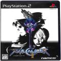 Sony PS2 プレステ2/ソフト/PS2 ソウルキャリバーII ( 箱付・説付 )