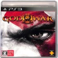 Sony PS 3・4 /PS3/PS3 ゴッド・オブ・ウォー III ( 箱付・説付 )