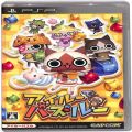 Sony PSP・VITA/ソフト/PSP アイルーでパズルー ( 箱付・説付 )