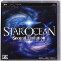 Sony PSP・VITA/ソフト/PSP スターオーシャン2 Second Evolution ( 箱付・説付 )