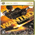 XBOX/XBOX 360/XBOX 360 ウォンテッド ウェポンズ オブ フェイト ( 箱付・説付 )