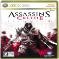 XBOX/XBOX 360/XBOX 360 アサシン クリードII ( 箱付・説付 )