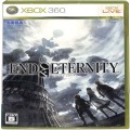 XBOX/XBOX 360/XBOX 360 エンド オブ エタニティ End of Eternity 傷有 ( 箱付・説付 )