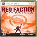 XBOX/XBOX 360/XBOX 360 レッドファクション ゲリラ ( 箱付・説付 )