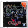 セガ ドリームキャスト/ソフト/DC キャリアー CARRIER ( 箱付・説付 )