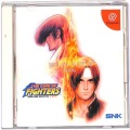 セガ ドリームキャスト/ソフト/DC ザ・キング・オブ・ファイターズDREAM MATCH 1999 ( 箱付・説付 )