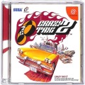 セガ ドリームキャスト/ソフト/DC クレイジータクシー2 ( 箱付・説付 )