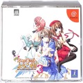 セガ ドリームキャスト/ソフト/DC Piaキャロットへようこそ3 通常版 ( 箱付・説付 )