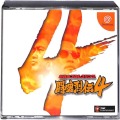 セガ ドリームキャスト/ソフト/DC 新日本プロレスリング闘魂列伝4 初回限定版 ( 箱付・説付 )