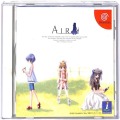 セガ ドリームキャスト/ソフト/DC エ AIR ( 箱付・説付 )