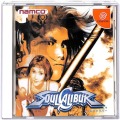 セガ ドリームキャスト/ソフト/DC ソウルキャリバー ( 箱付・説付 )