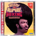 セガ ドリームキャスト/ソフト/DC レディ・トゥ・ランブル・ボクシング 傷有 ( 箱付・説付 )