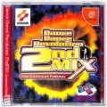 セガ ドリームキャスト/ソフト/DC ダ Dance Dance Revolution 2ndMIX Dreamcast Edition ( 箱付・説付 )