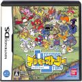 任天堂 DS・3DS/DS ゲームソフト/DS デジモンストーリー ( 箱付・説付 )