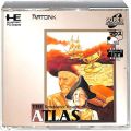 NEC PCエンジン ディスク/SUPER CD-ROM2ソフト/PCE SUPER CD-ROM2 アトラス ( 箱付・説付 )