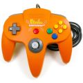 /N64 ピカチュウN64コントローラ オレンジ ( コントローラーのみ )