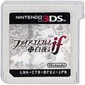 任天堂 DS・3DS/3DS ゲームソフト/3DS  ファイアーエムブレムif 白夜王国 ( カートリッジのみ )