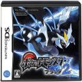 任天堂 DS・3DS/DS ゲームソフト/DS ポケットモンスターブラック2 ( 箱付・説付 )	