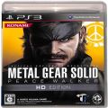 Sony PS 3・4 /PS3/PS3  メタルギア ソリッド ピースウォーカー HD エディション 通常版 ( 箱付・説付 )