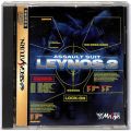 セガ サターン/ソフト/SS 重装機兵レイノス2 ( 箱付・説付 )